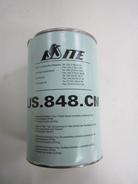 Сердечник фильтра ITE US.848.CM 